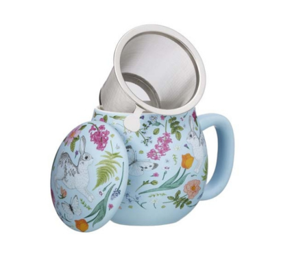 Tisanera Country Blue