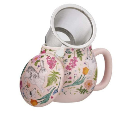 Tisanera Country Pink