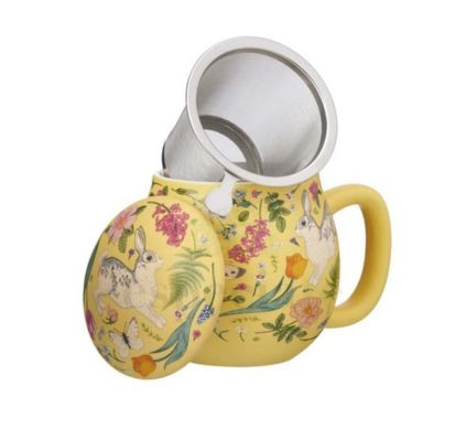 Tisanera Country Yellow