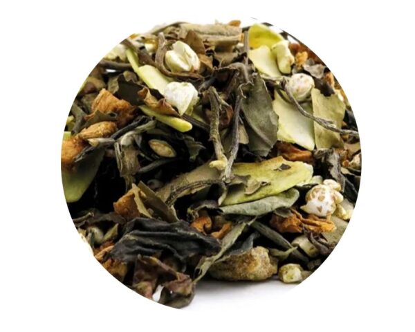 Té Blanco Pistacho y Matcha