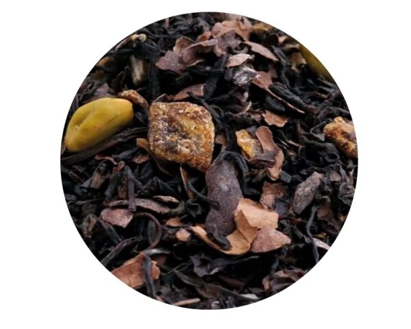 Té Negro Vaya Cacao