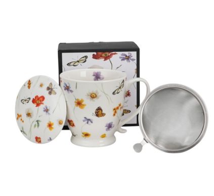 Taza con Filtro Margaret