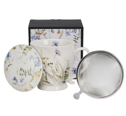 Taza con Filtro Melody