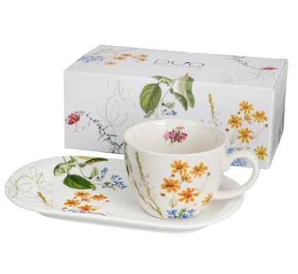 Set de Desayuno Colors of Nature