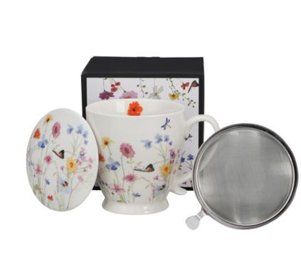 Taza con Filtro Amelia